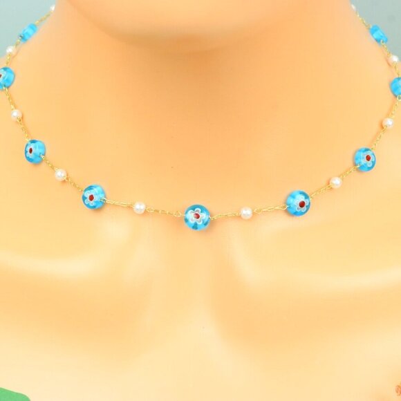 "Delicate & Contemporary Necklace Chain, A Lovely Choice for Women, EVCH1297 - Picture 3 of 15